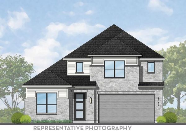 1212 Cypress Paul ST, Georgetown, TX 78628