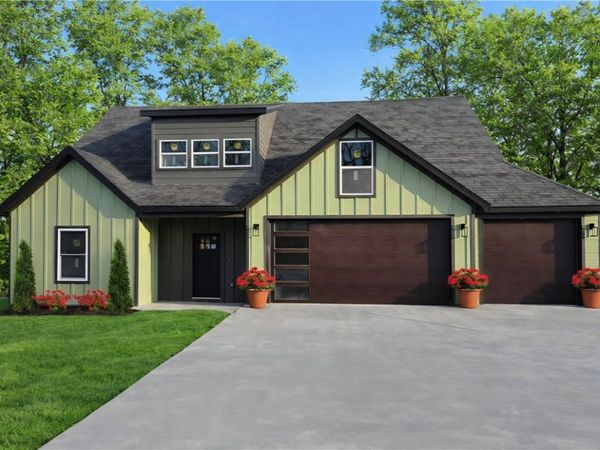 6 Waterside Lane, Bella Vista, AR 72715