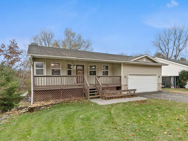 W10765 E Harmony Drive, Lodi, WI 53555