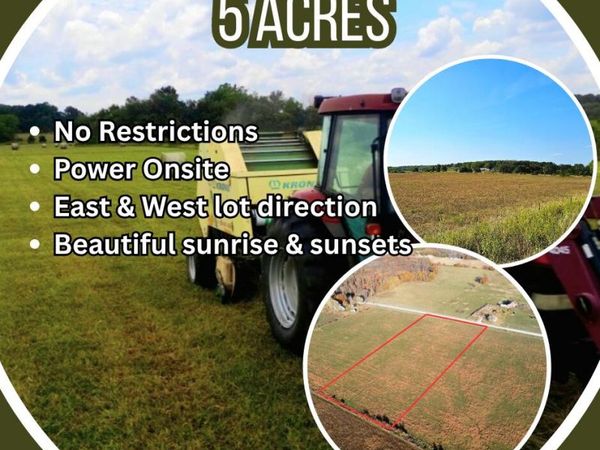 000 South 62nd Road, Dunnegan, MO 65640