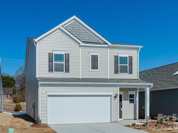 1755 Troon Drive, Salisbury, NC 28144