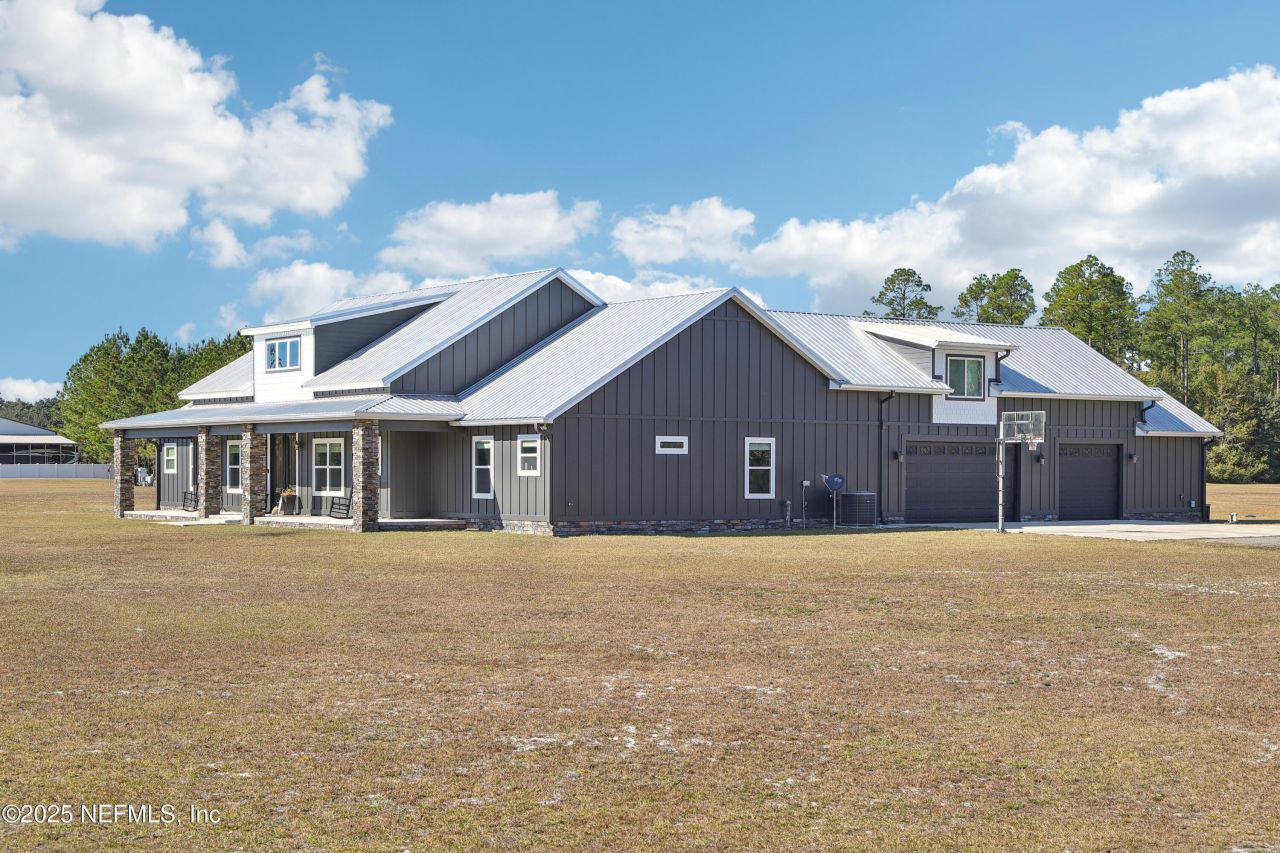 37160 Old Pineridge Rd Road, Hilliard, FL 32046 Photo