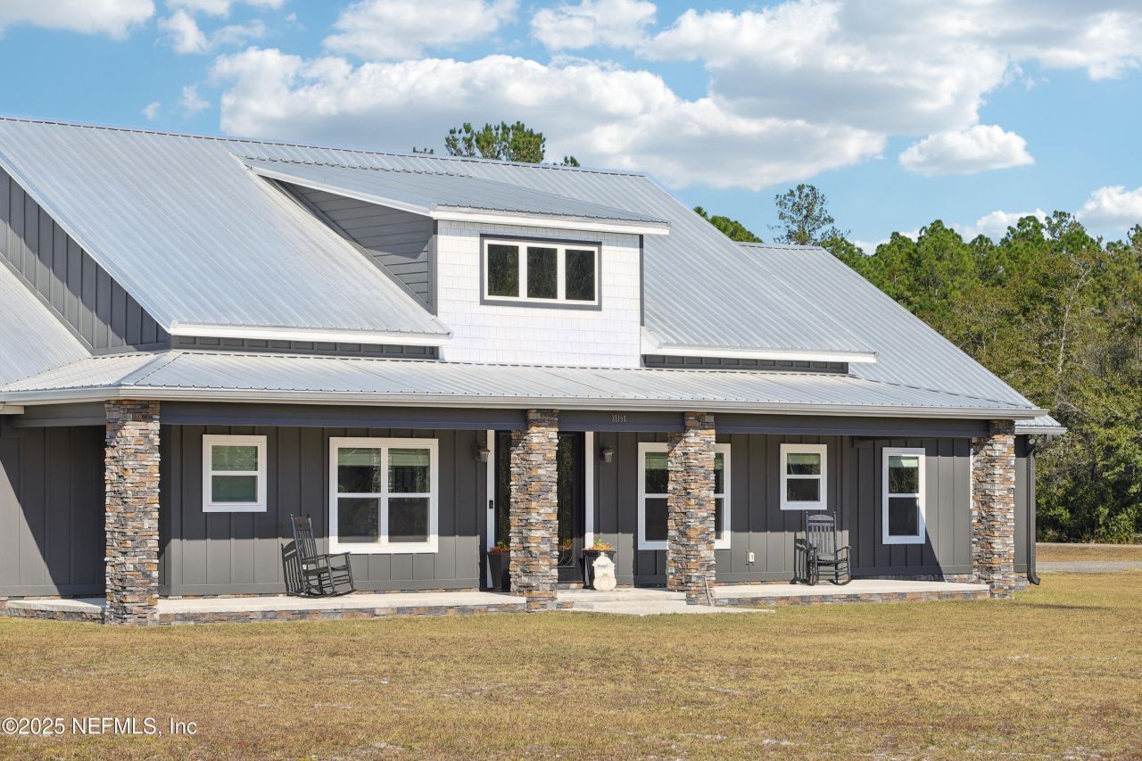 37160 Old Pineridge Rd Road, Hilliard, FL 32046 Photo