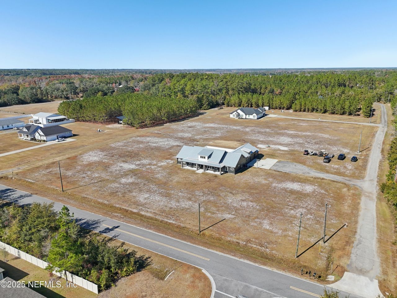 37160 Old Pineridge Rd Road, Hilliard, FL 32046 Photo