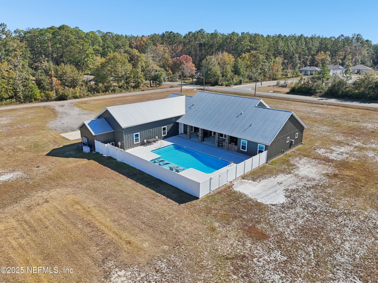 37160 Old Pineridge Rd Road, Hilliard, FL 32046 Photo