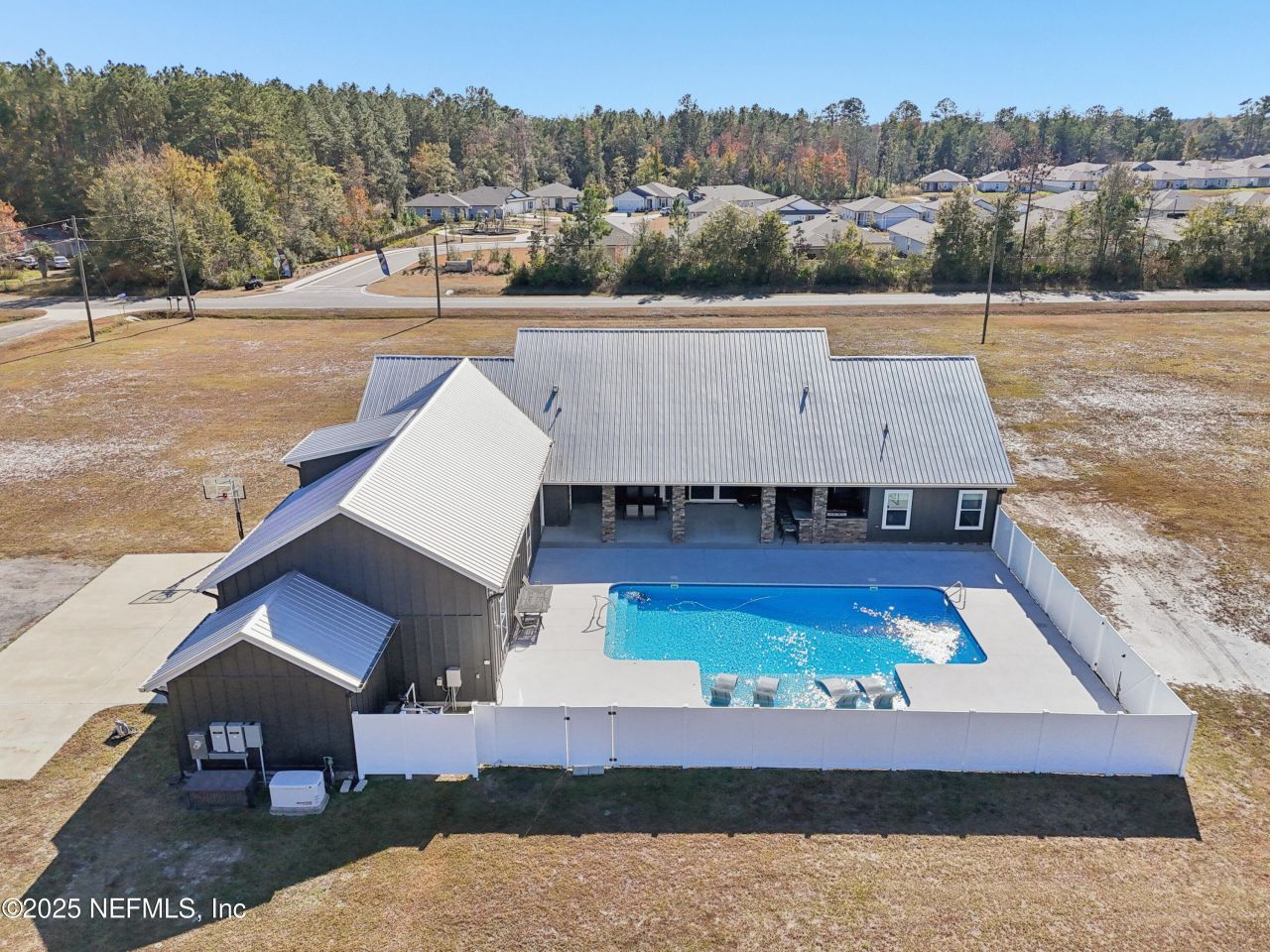 37160 Old Pineridge Rd Road, Hilliard, FL 32046 Photo