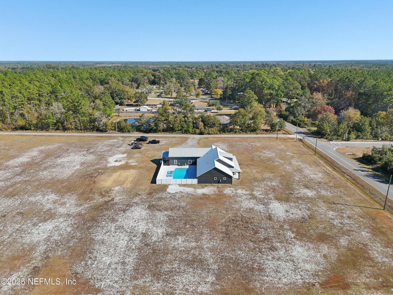 37160 Old Pineridge Rd Road, Hilliard, FL 32046 Photo