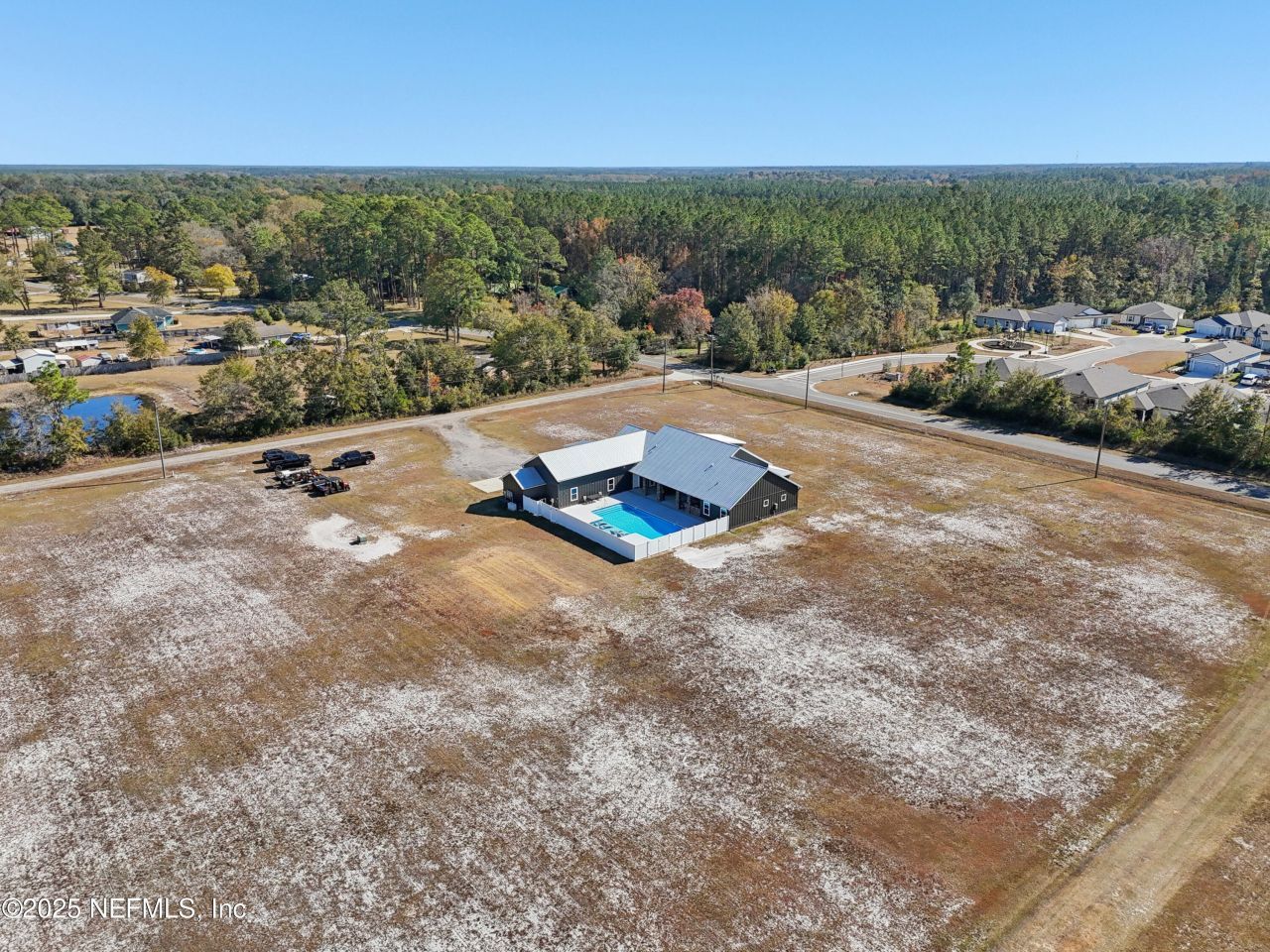 37160 Old Pineridge Rd Road, Hilliard, FL 32046 Photo