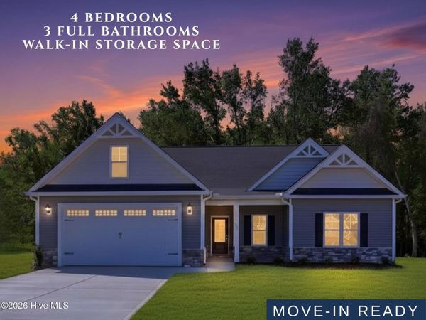 400 Creeks Edge Drive, Pikeville, NC 27863