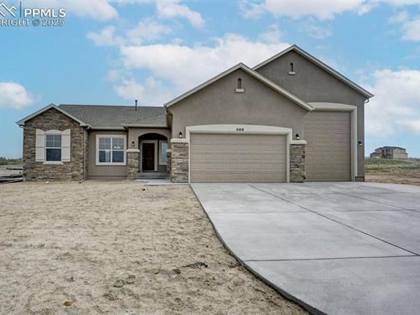 366 Hardstone Drive, Monument, CO 80132