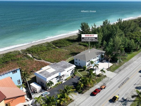 1156 S Ocean Drive, Fort Pierce, FL 34949