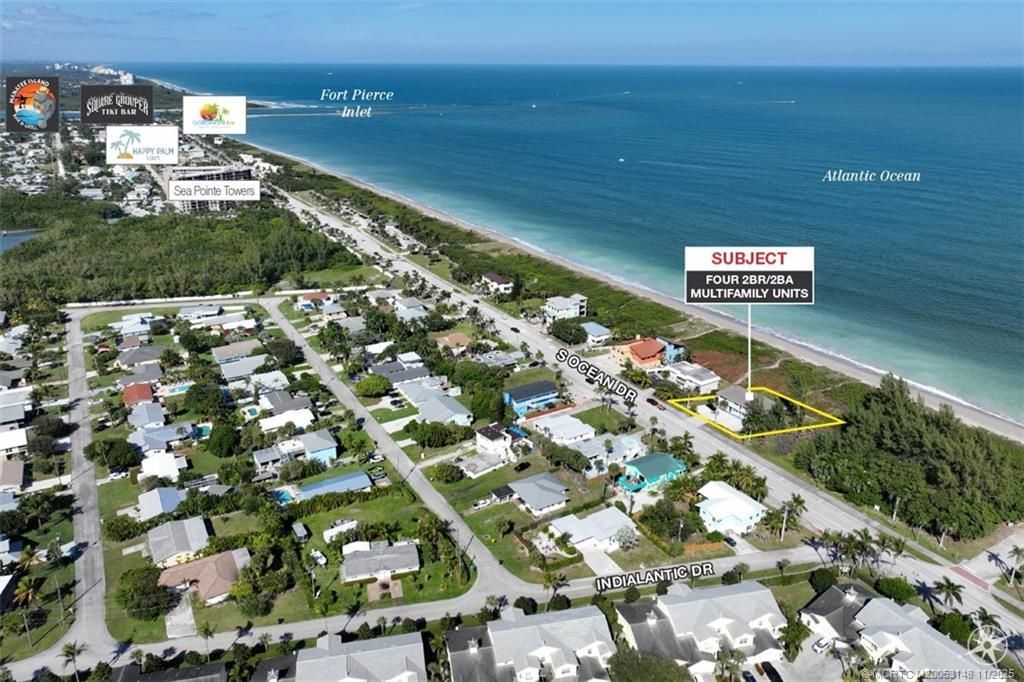 1156 S Ocean Drive, Fort Pierce, FL 34949 Photo