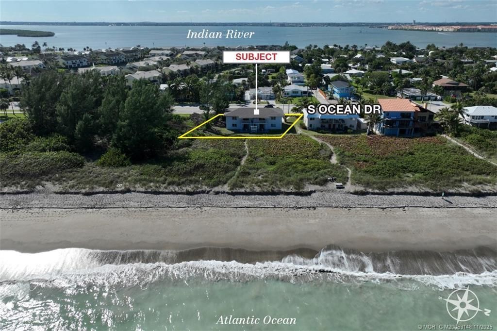 1156 S Ocean Drive, Fort Pierce, FL 34949 Photo