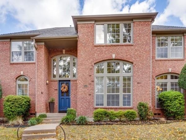 2117 TEXAS ASH Drive, Irving, TX 75063