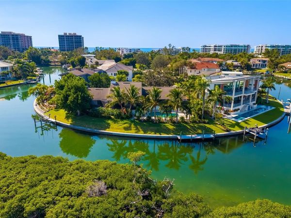560 HARBOR COVE CIRCLE, LONGBOAT KEY, FL 34228
