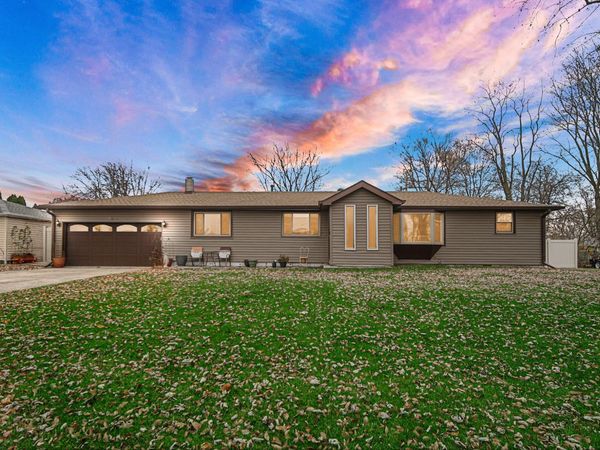 709 Beverly Drive, Hebron, IN 46341