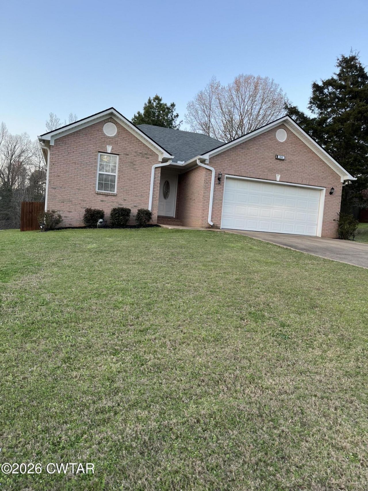 314 Cheyenne Circle, Lexington, TN 38351 Main Photo