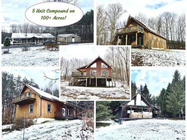 175 Hovick Road, Hartwick, NY 13348