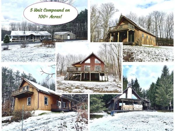 175 Hovick Road, Hartwick, NY 13348