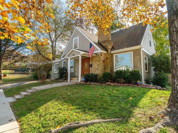 100 Forest Park Place, Hot Springs, AR 71901