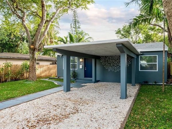 628 SW 14th Ter, Fort Lauderdale, FL 33312