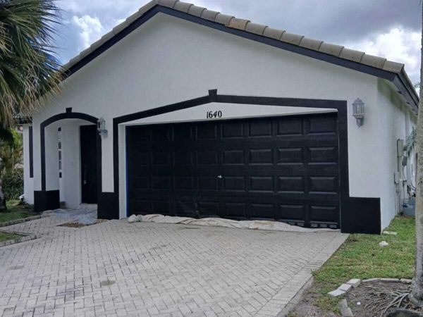 1640 Carriage Brooke Drive, Wellington, FL 33414