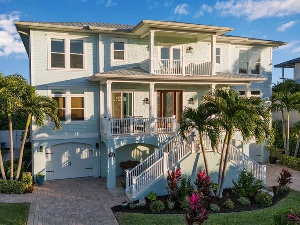 718 KEY ROYALE DRIVE, HOLMES BEACH, FL 34217