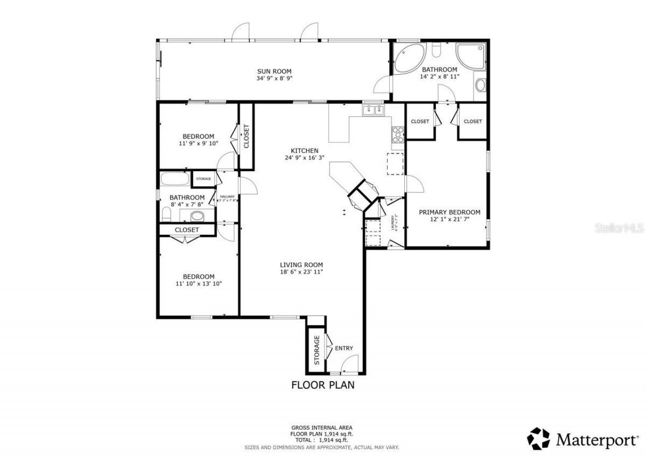1560 Ingram Avenue, Sarasota, FL 34232 Photo