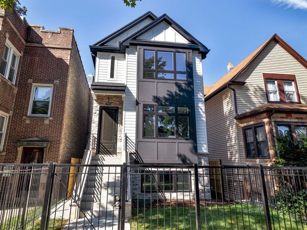 4602 N Springfield Avenue, Chicago, IL 60625