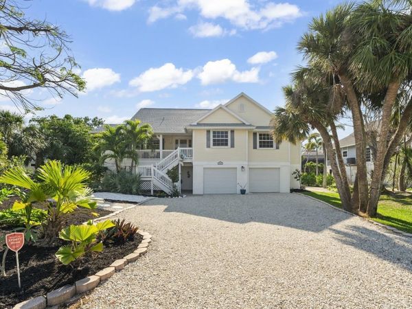 330 E Gulf Dr, Sanibel, FL 33957