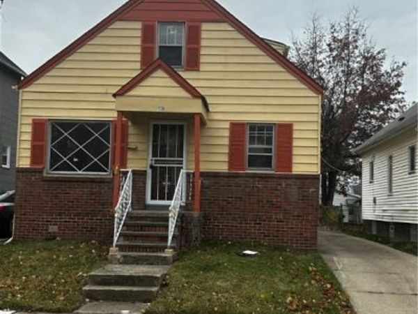 1538 E 173rd Street, Cleveland, OH 44110