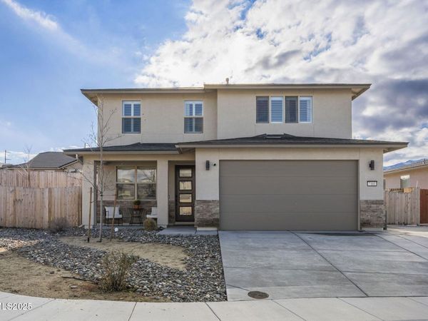 7181 Mustengo Drive, Reno, NV 89506