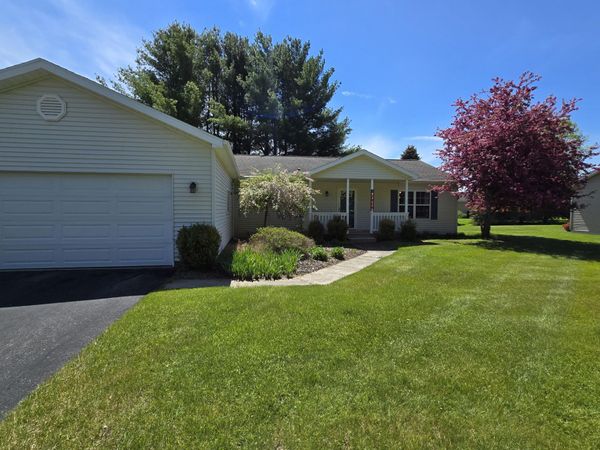 7808 Sunset Shores Drive, Unit 54, Canadian Lakes, MI 49346