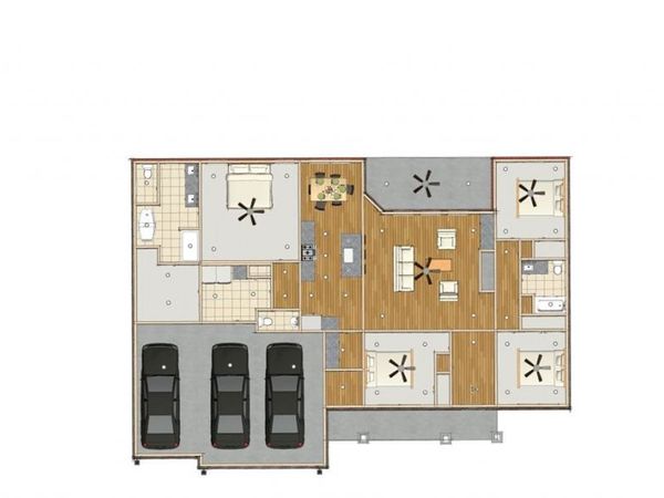 7682 Teton Trl Avenue, Springdale, AR 72762