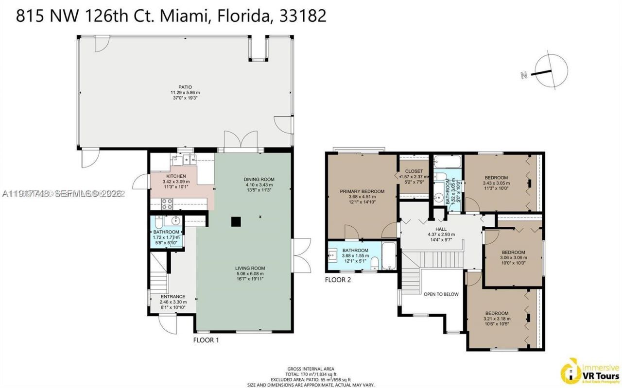 815 NW 126th Ct, Miami, FL 33182 Photo