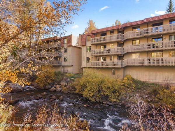 1020 E Hopkins Avenue, Unit 9, Aspen, CO 81611