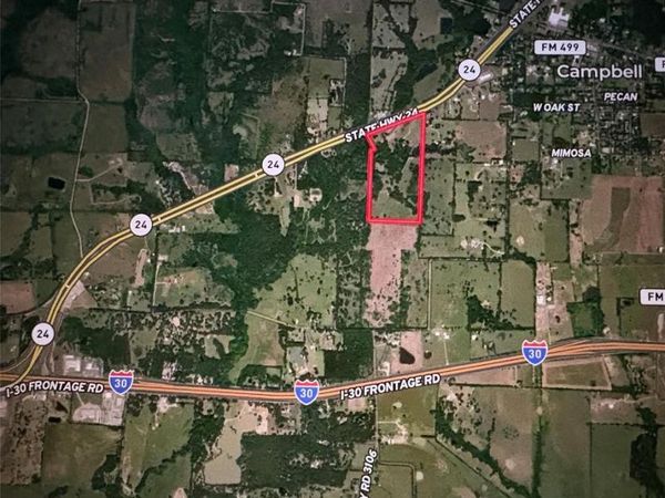 1207 State Highway 24, Unit 2, Campbell, TX 75422