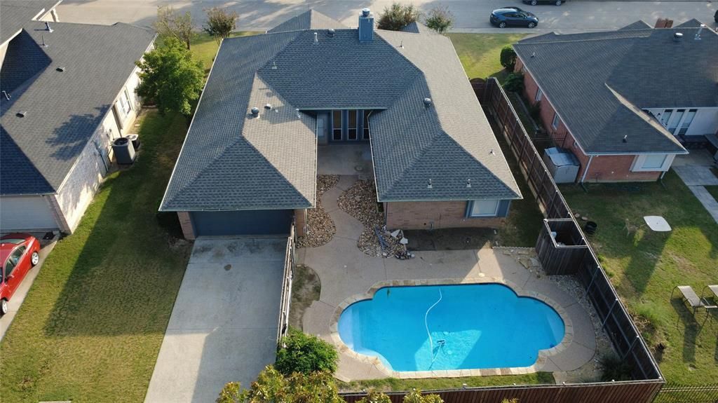 536 Hidden Oak Lane, Rockwall, TX 75087 Main Photo
