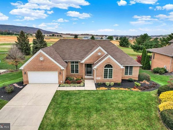 6788 ST ANNES DRIVE, FAYETTEVILLE, PA 17222