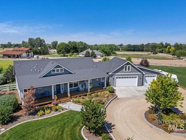 2171 W Valli Hi Road, Eagle, ID 83616