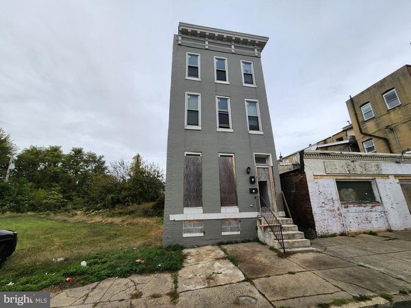 922 CALHOUN STREET, BALTIMORE, MD 21217