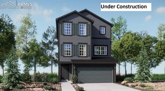 2744 Cramer Heights, Colorado Springs, CO 80904 Main Photo