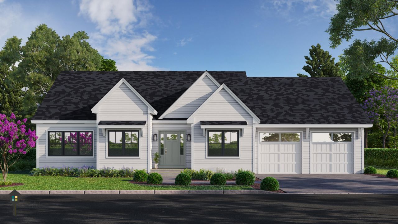 Lot 8 Village Circle, Brunswick, ME 04011 Main Photo