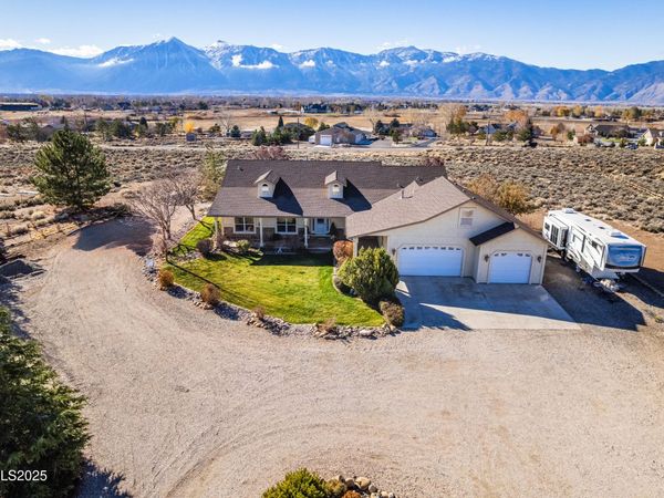 1572 Sawmill Road, Gardnerville, NV 89410