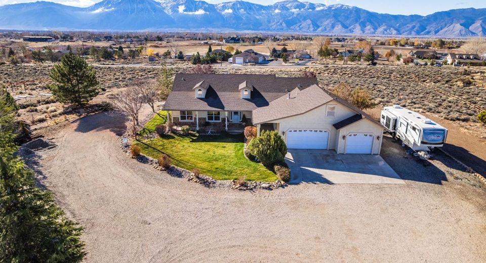 1572 Sawmill Road, Gardnerville, NV 89410 Photo