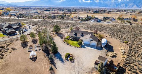 1572 Sawmill Road, Gardnerville, NV 89410 Photo