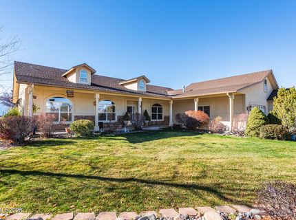 1572 Sawmill Road, Gardnerville, NV 89410 Photo