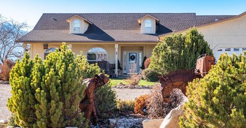 1572 Sawmill Road, Gardnerville, NV 89410 Photo