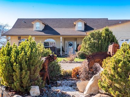 1572 Sawmill Road, Gardnerville, NV 89410 Photo
