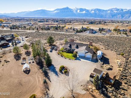 1572 Sawmill Road, Gardnerville, NV 89410 Photo